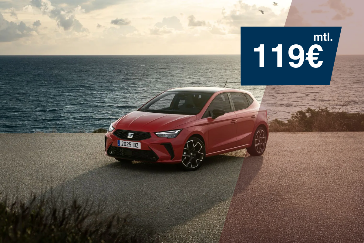 Ibiza FR 1.0 TSI 116 PS